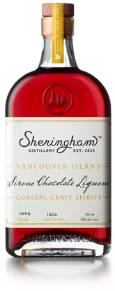 750mL - Sirene Chocolate Liqueur